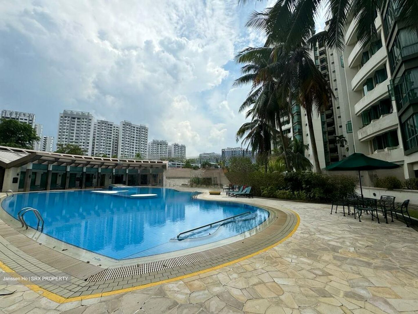 Palm Gardens (D23), Condominium #481048911